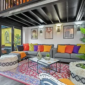 Moroccan Hub By My Getaways Brighton